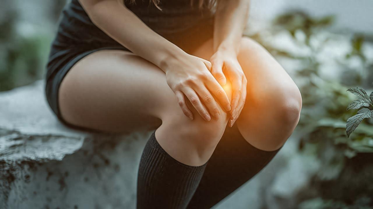 膝盖反复肿痛，走不了路？当心是“积液”在作祟