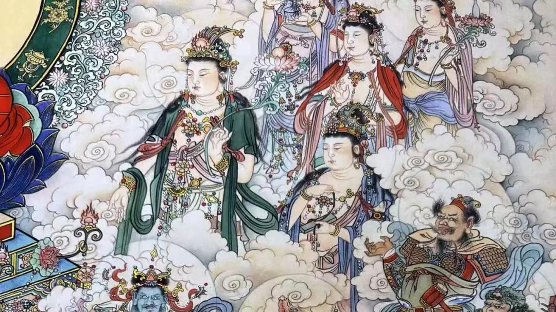 隆德园 | 小年，壶觞迎小岁，灯火候仙坛。