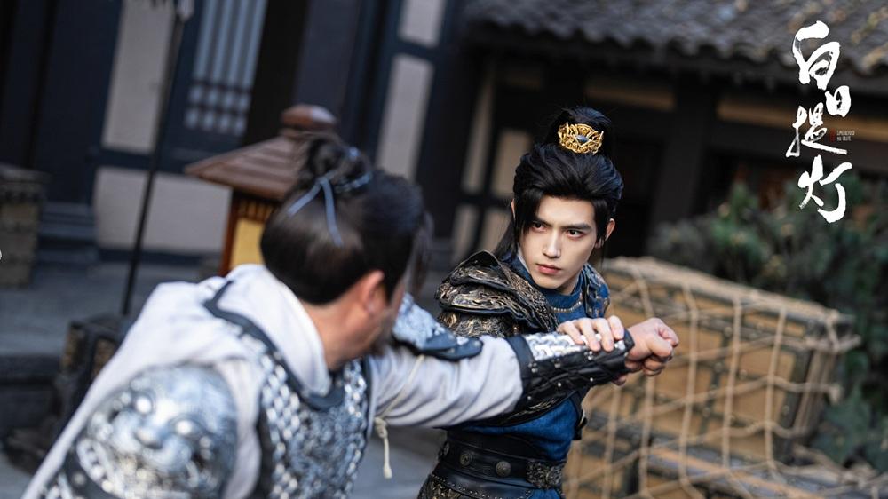 《白日提灯》贺思慕段胥年下恋，cp感不强正常，双强并肩非速成