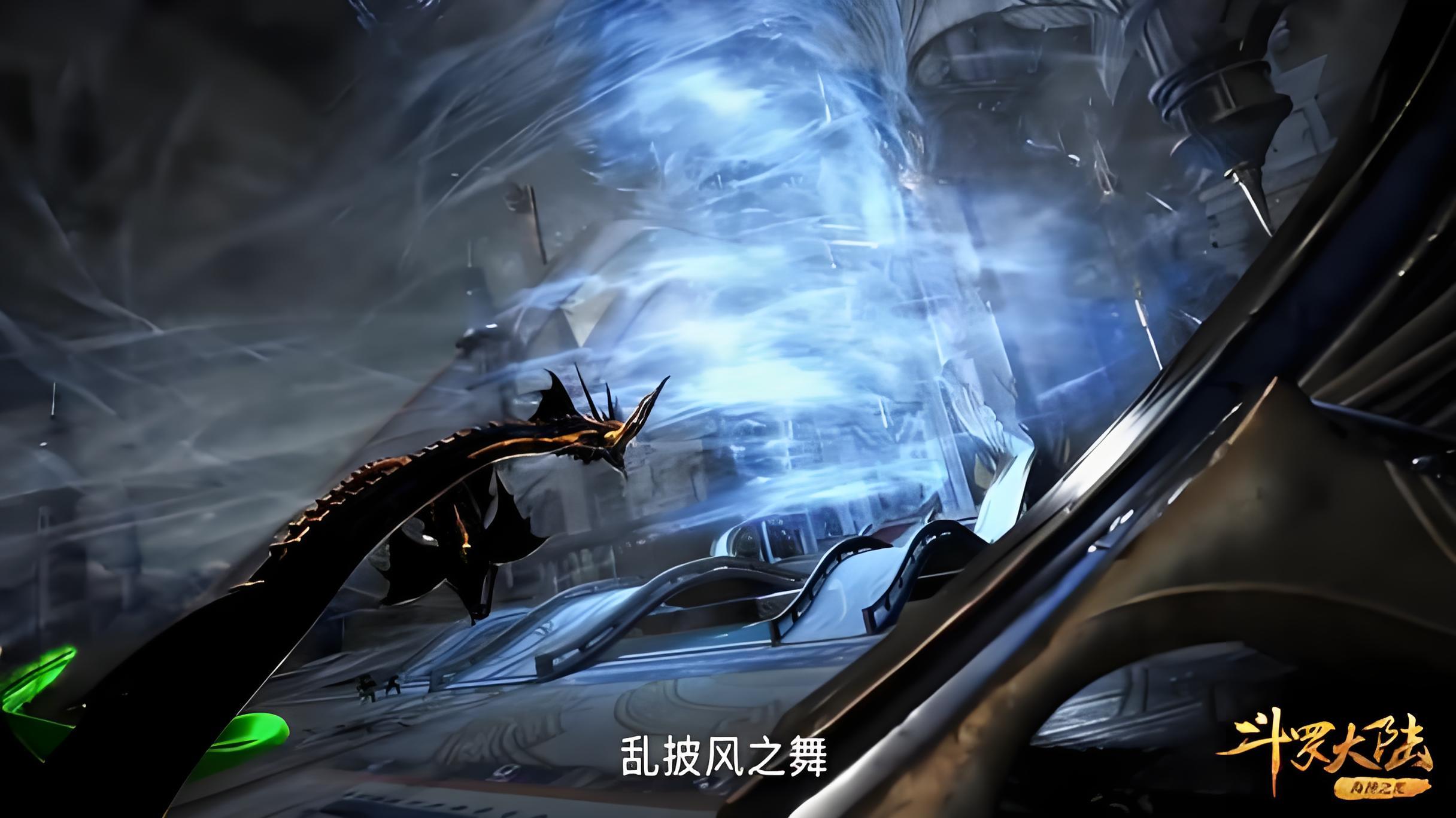 盘点斗罗越级挑战的压箱底牌，唐昊一锤走天下，三少全身皆是挂