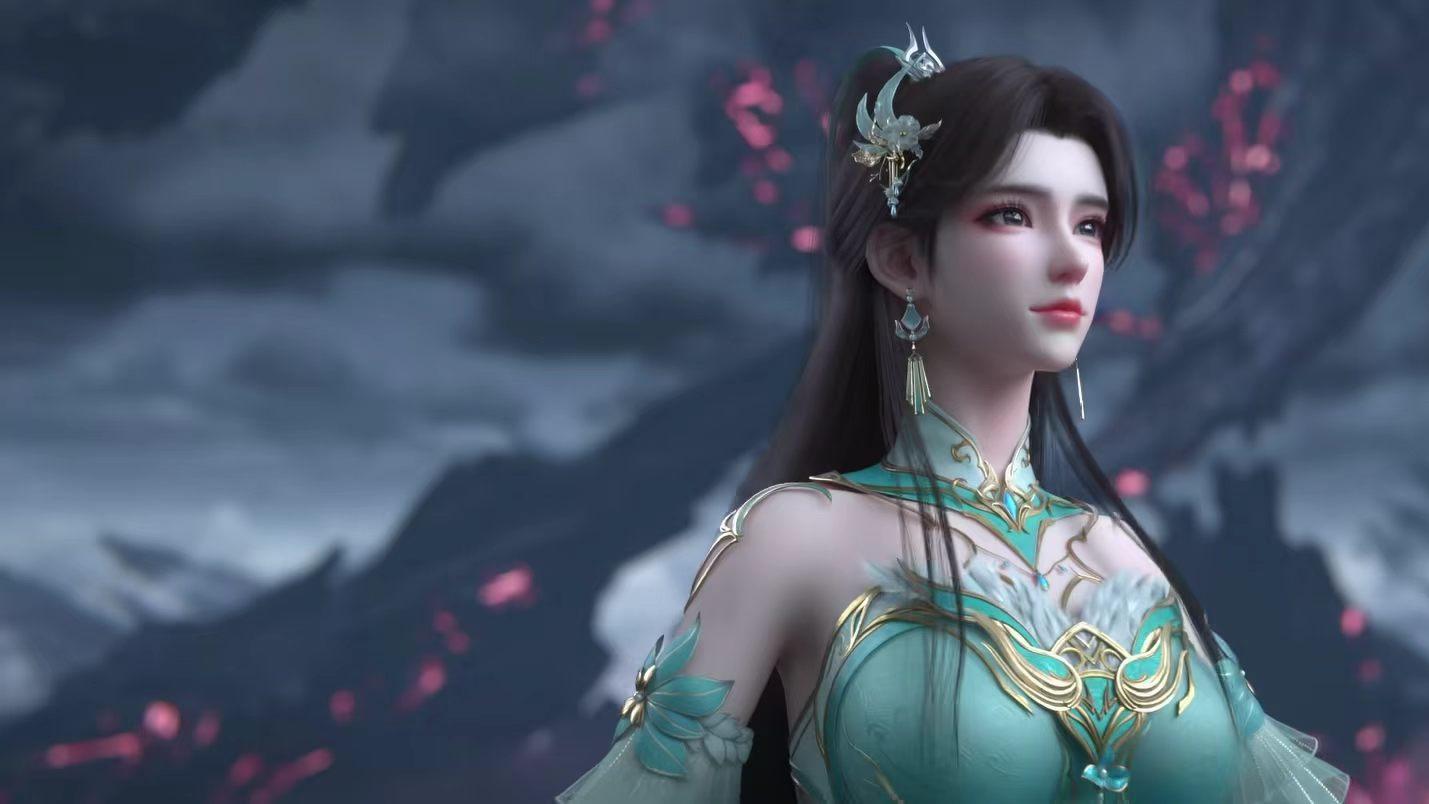 斗破苍穹：石族被灭，萧炎和女友分开，三族被迫选择结盟