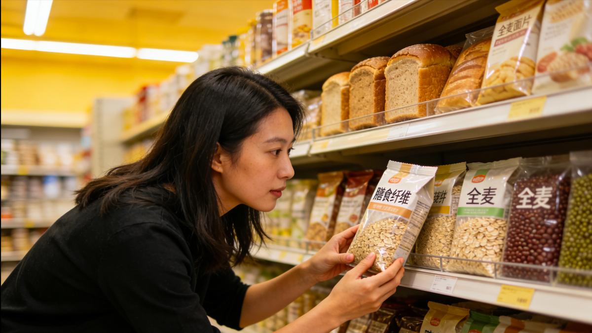 2026 最火饮食潮流！膳食纤维 C 位出道，后生元凭啥碾压益生菌？