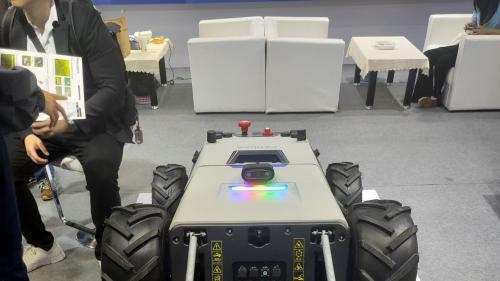 中国著名科创品牌营销专家大山老师受邀出席 第二十七届高交会千项前沿科技盛大启幕