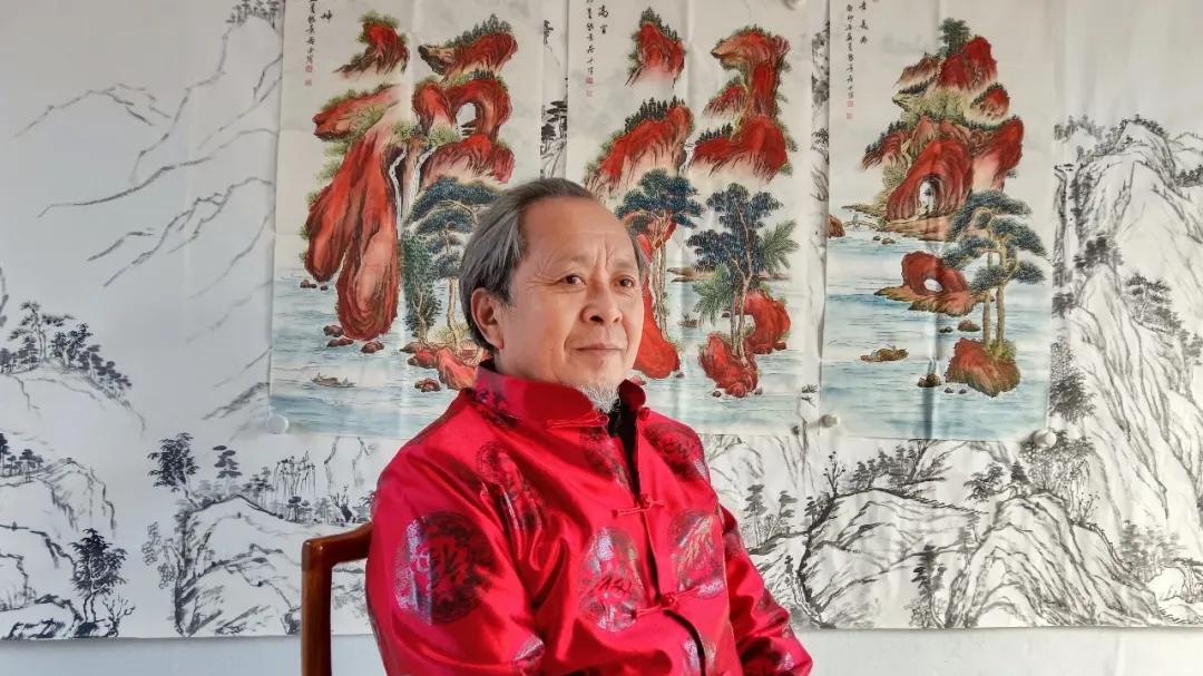 2026中国艺坛开年巨献聚焦中国书画顶级收藏风向标——郭敬科