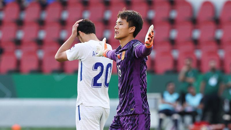 U23亚洲杯｜杀入四强引多国媒体关注，U23国足为自己赢得更多尊重