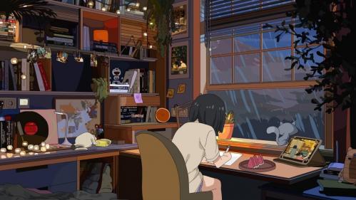 暴躁鸭雅思学员余乐：从零开始学雅思，回头看也挺魔幻的