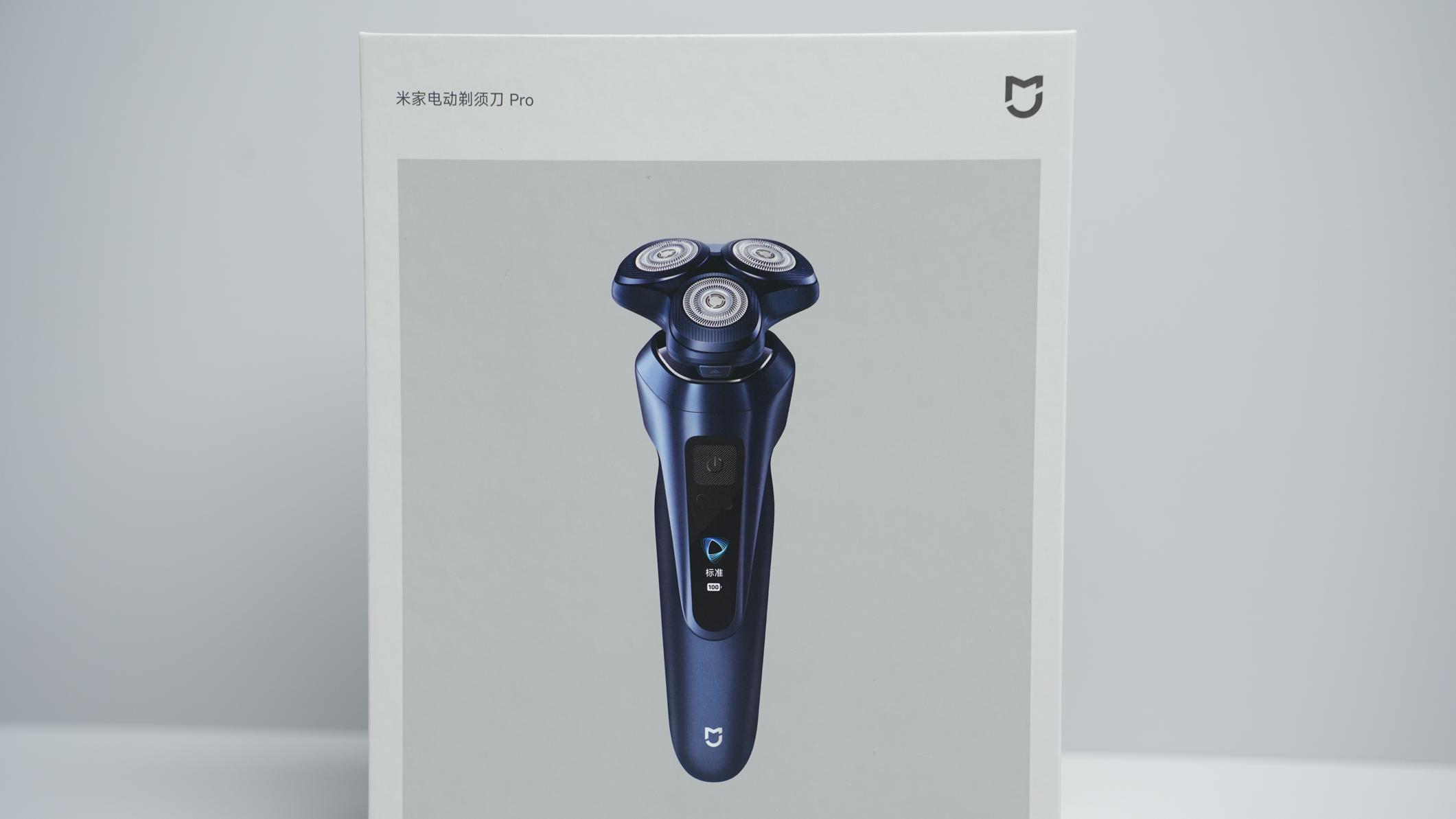 无死角剃须+超长续航，米家电动剃须刀Pro深度测评