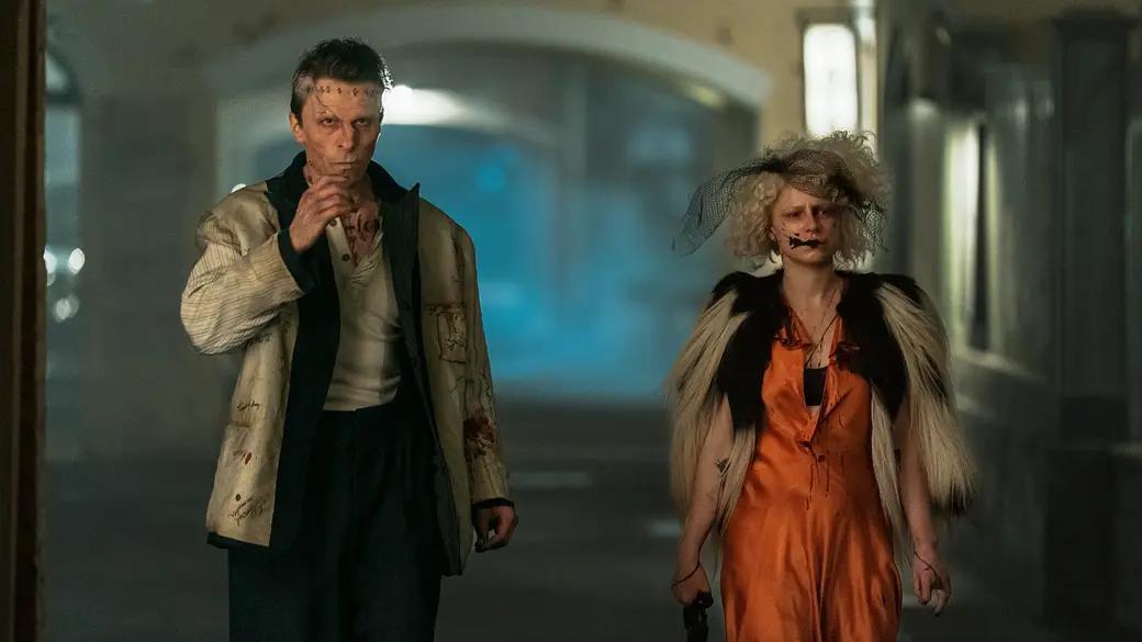 《暗黑新娘！》票房大翻车：8000万美元打水漂，华纳神话就这么塌了？