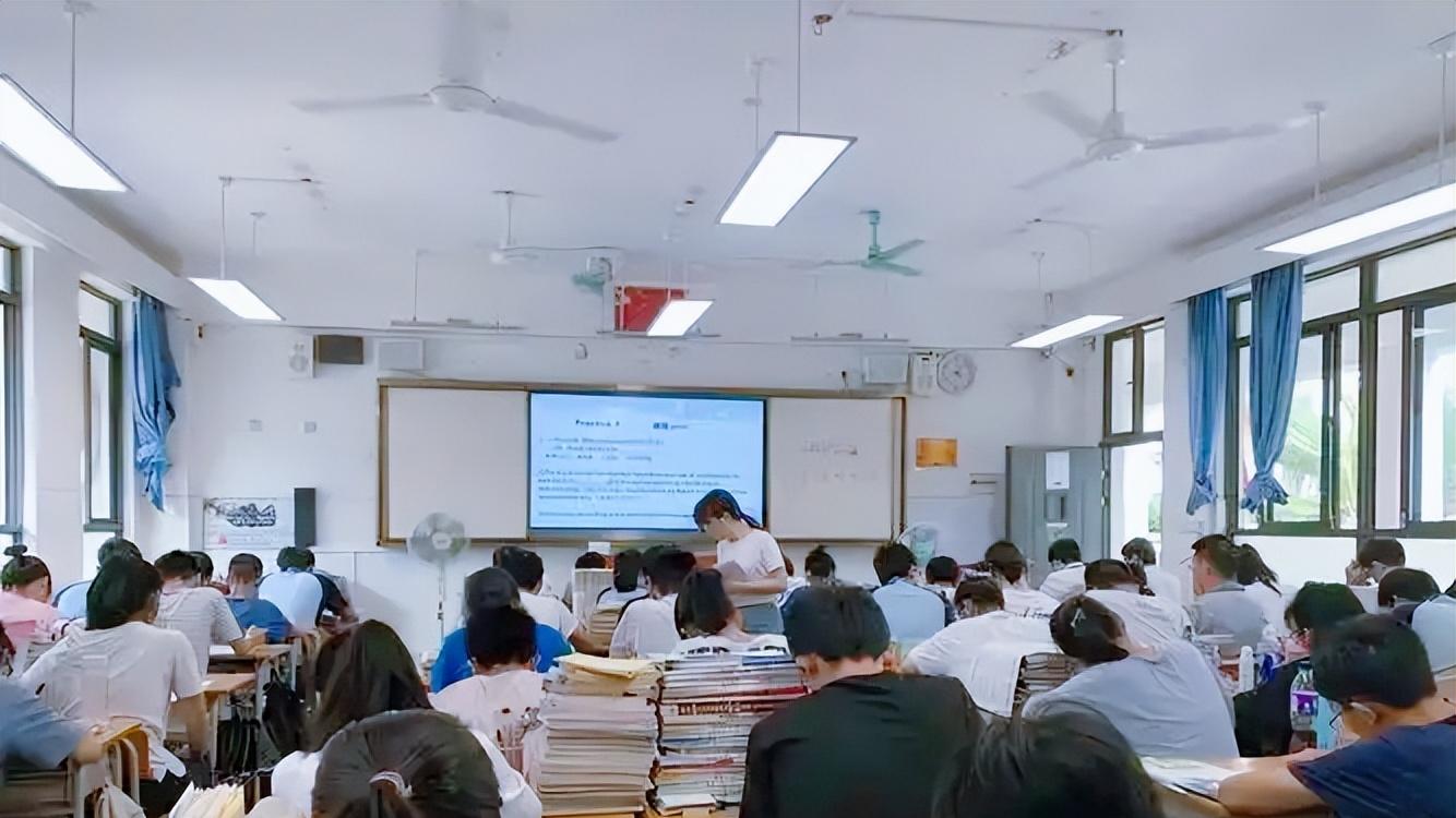 普高和重高最大的差距并非师资，而是这个，可惜许多父母不知道