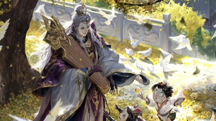 国杀：过牌武将见多了，白浪费牌的真不多见