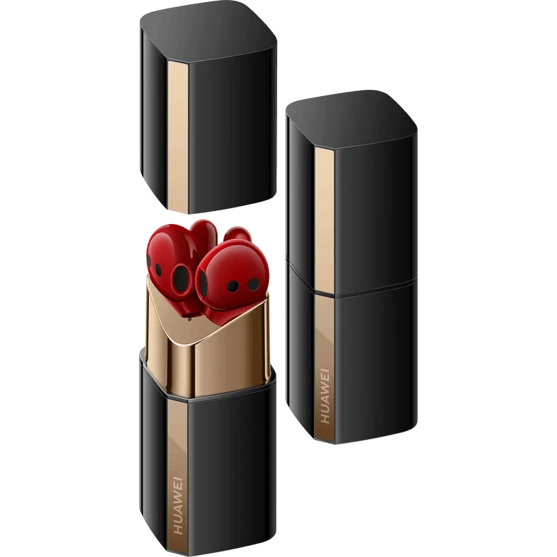 华为成功注册“华为口红”商标！进军美妆科技？背后可没那么简单