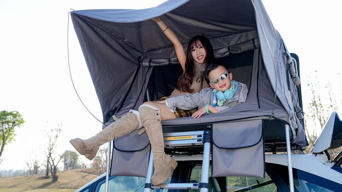 “渔”乐嘉年华，共创新生态！启辰大V盟2026全国车主大会燃动广州