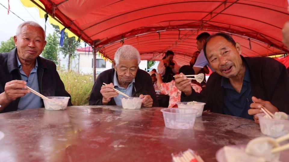 汴梁头条|图说开封尉氏：粽香迎端午 团圆好食光