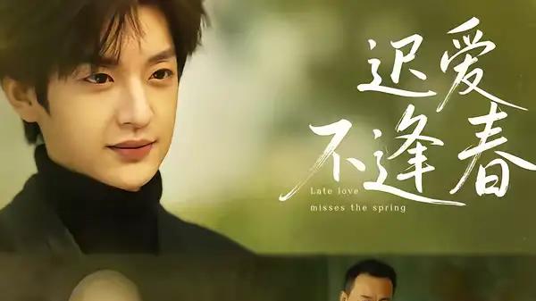 《迟爱不逢春》虐恋拉扯极致与真心博弈（45集）