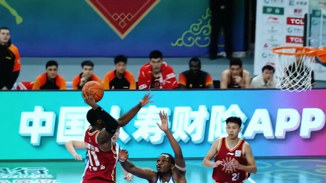 CBA本赛季最强十大外援，广东队是最大赢家