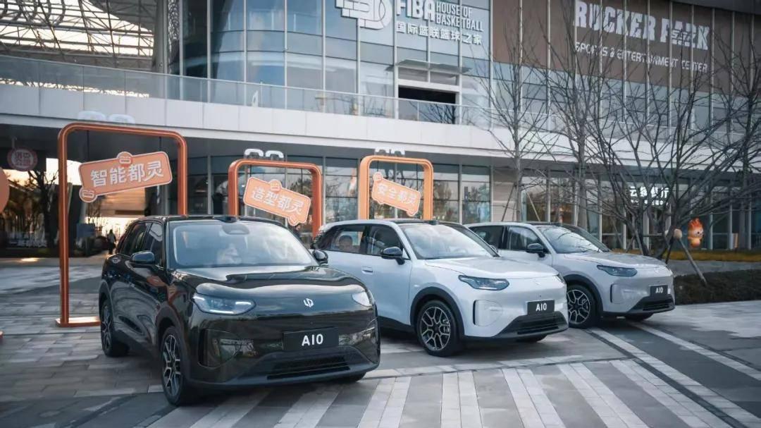 零跑A10：8万级智驾小车的盈利密码
