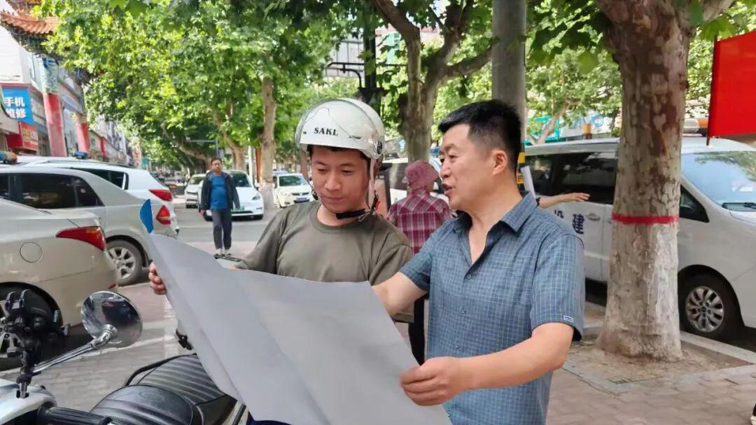 临潼区城建档案馆开展国际档案日主题宣传活动