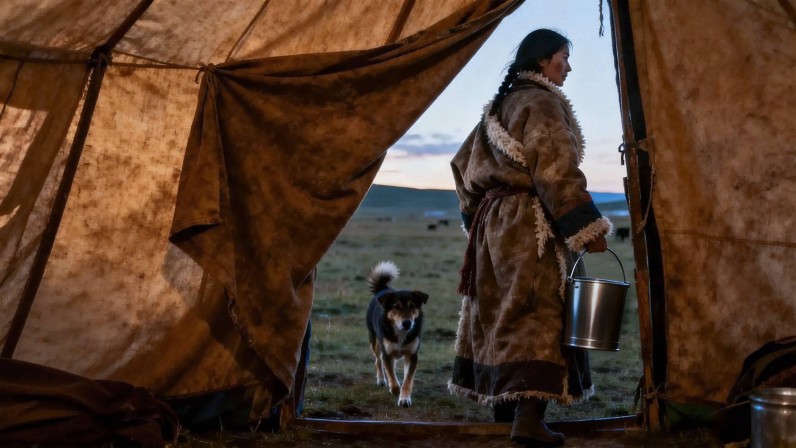 甘南牧场24小时：跟随燎原乳业，触摸牦牛乳背后的生命温度