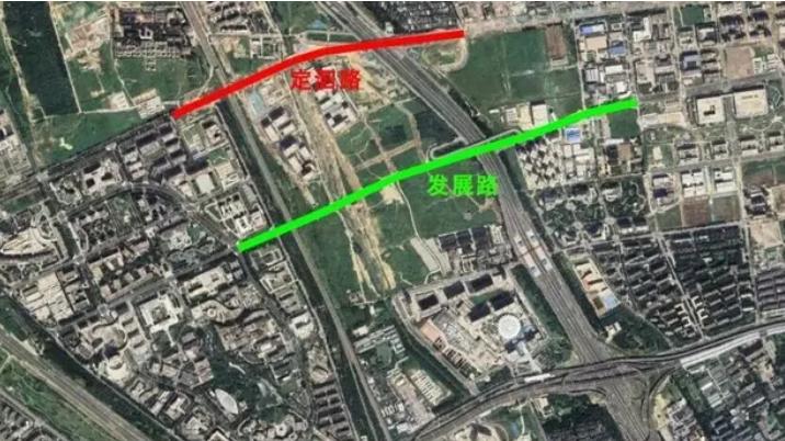 2.3亿砸向京北交通，生命科学园新添通道，上跨京藏立交开建