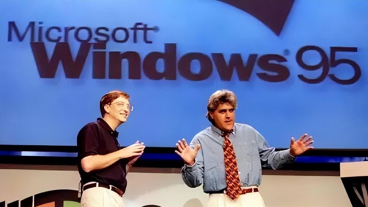 不敢信！3万亿巨头微软，为Win 95买1万美元软件，把商店搞瘫痪了