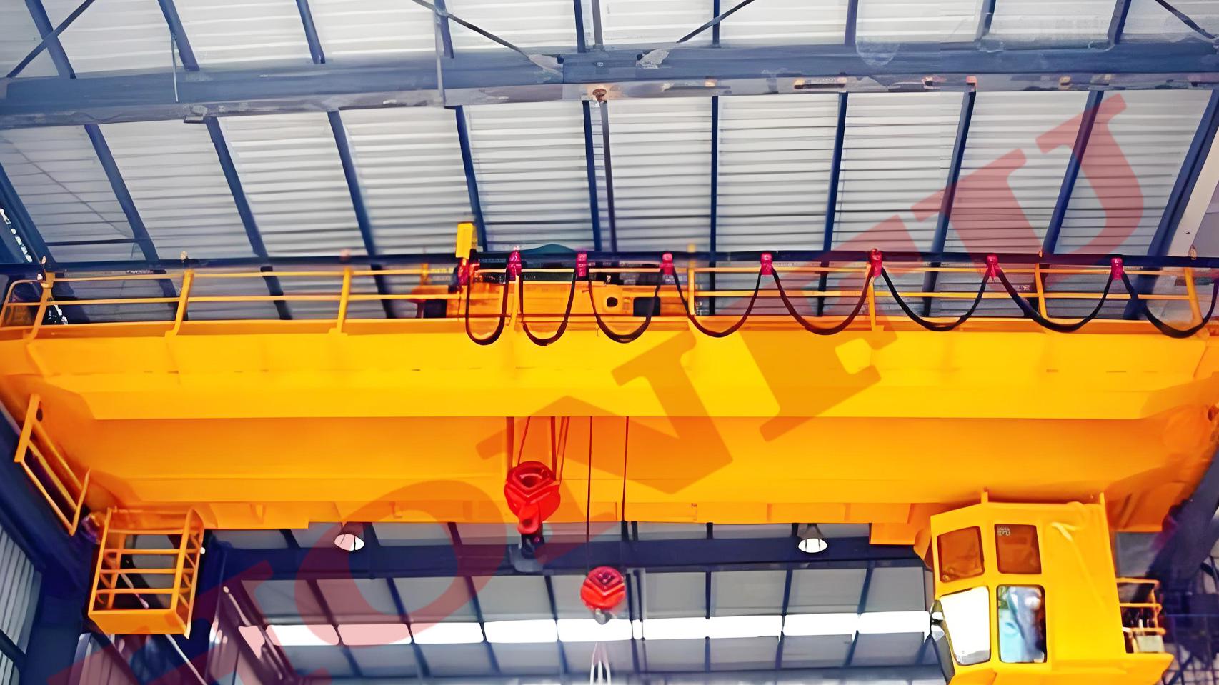 20吨QB型防爆桥式起重机参数与应用全面解析！山东宏孚科技HONFU