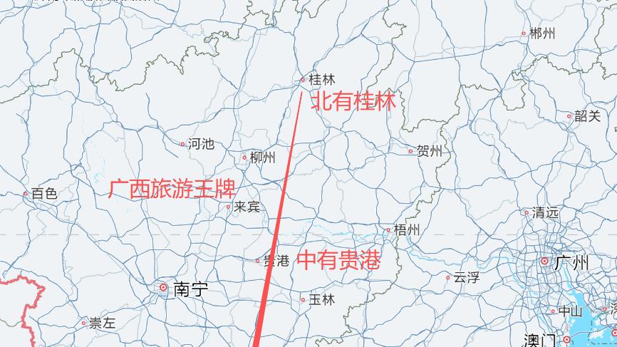 威观广西：广西旅游南有北海北有桂林，“中有贵港”能支撑起来吗