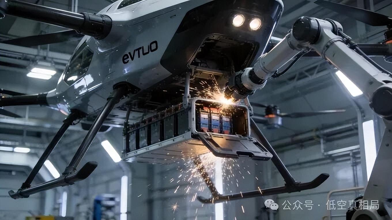 2026低空基建风口：标准落地、技术跃迁与百亿赛道全景解析