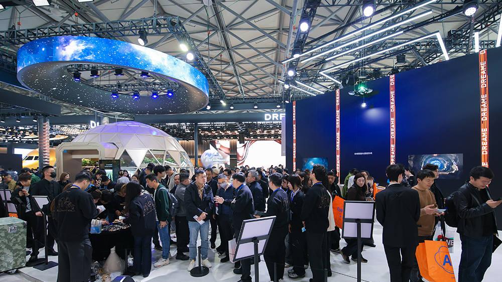 天空工场创投基金被投企业「深脉矿业」AWE首秀：巴基斯坦金矿年产值超十亿，具身智能重构矿业勘探