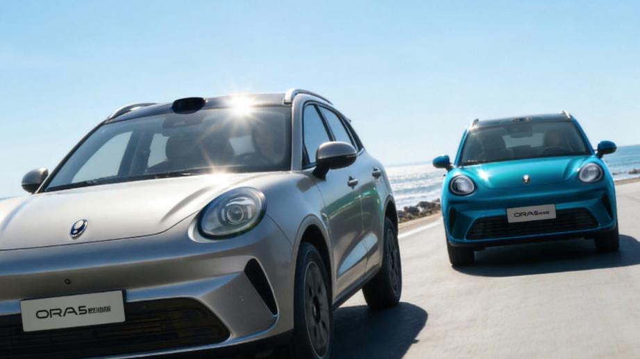 预算8万买品质颜值SUV！纯电+插混+燃油，这才是老司机好选择