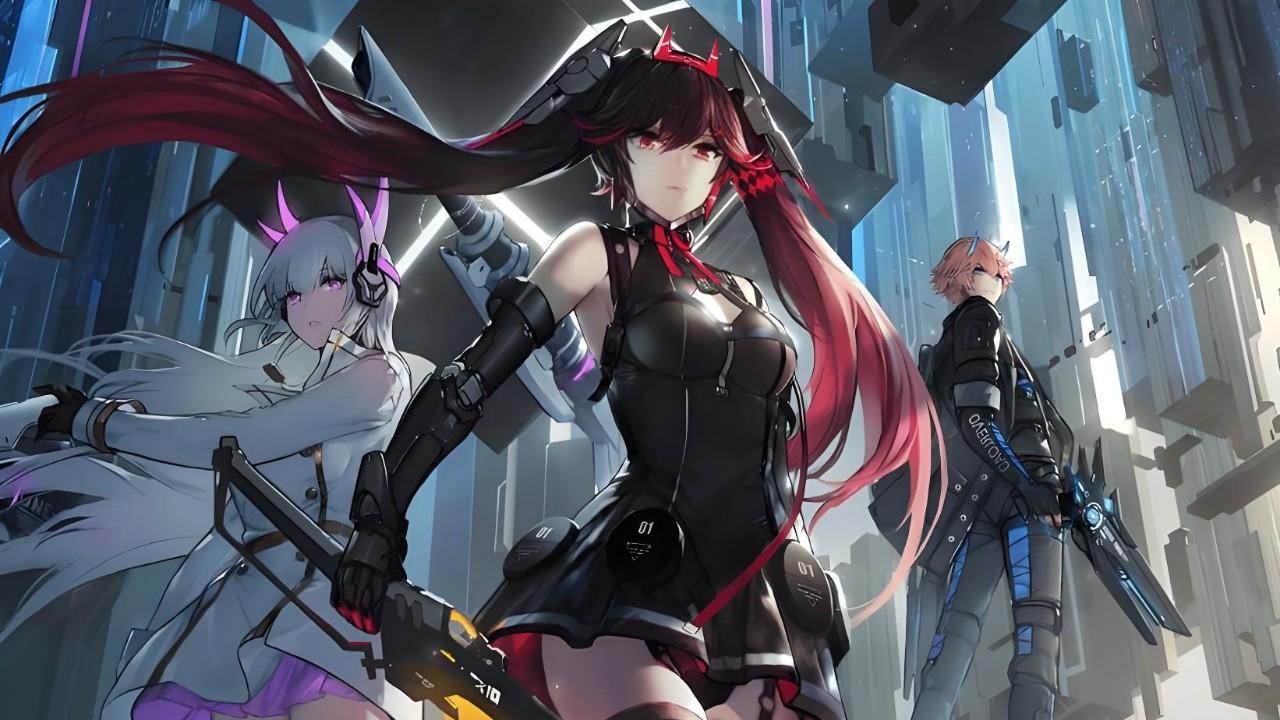 二次元市场寡头化！鹰角米哈游库洛三足鼎立，中小团队怎么办？