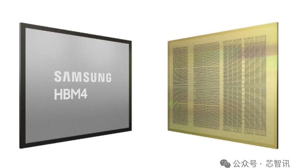 三星HBM4通过所有认证，最快6月导入英伟达Vera Rubin