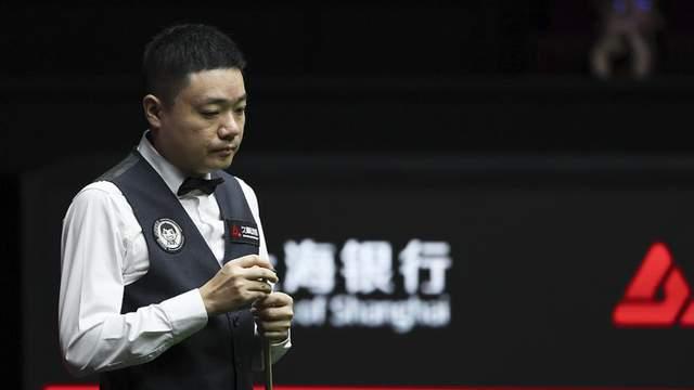 丁赵会我们终于可以坦然接受丁俊晖输球了：错过147+屡屡葬送好局