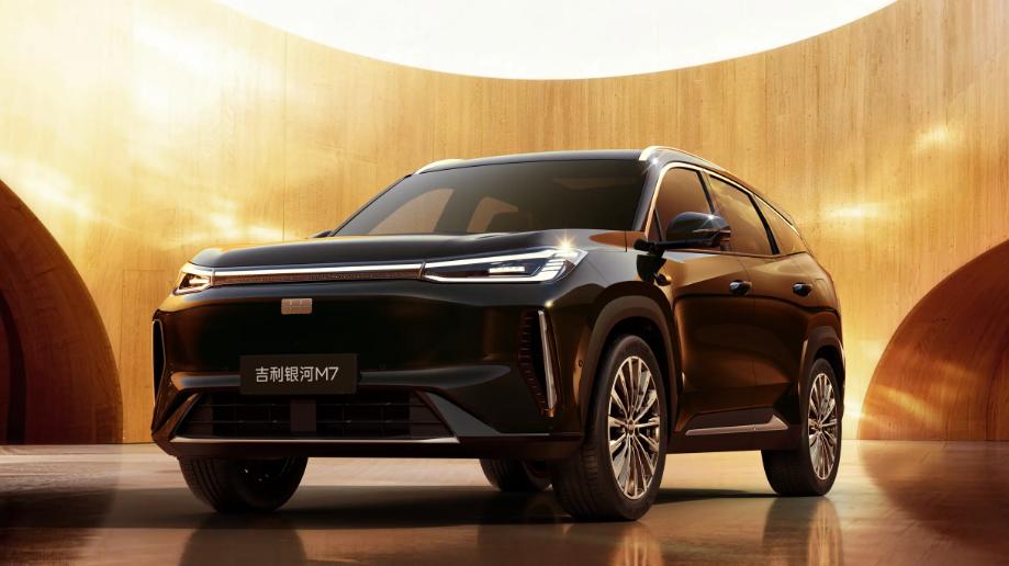 直面比亚迪宋家族，银河M7主打长续航低油耗，起售价多少能大卖