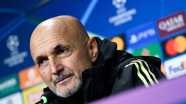 卢西亚诺·斯帕莱蒂正式与尤文图斯续约至2028年