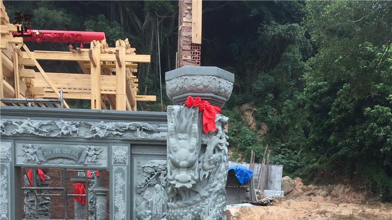 古建石雕龙柱加工的价格受哪些因素影响？