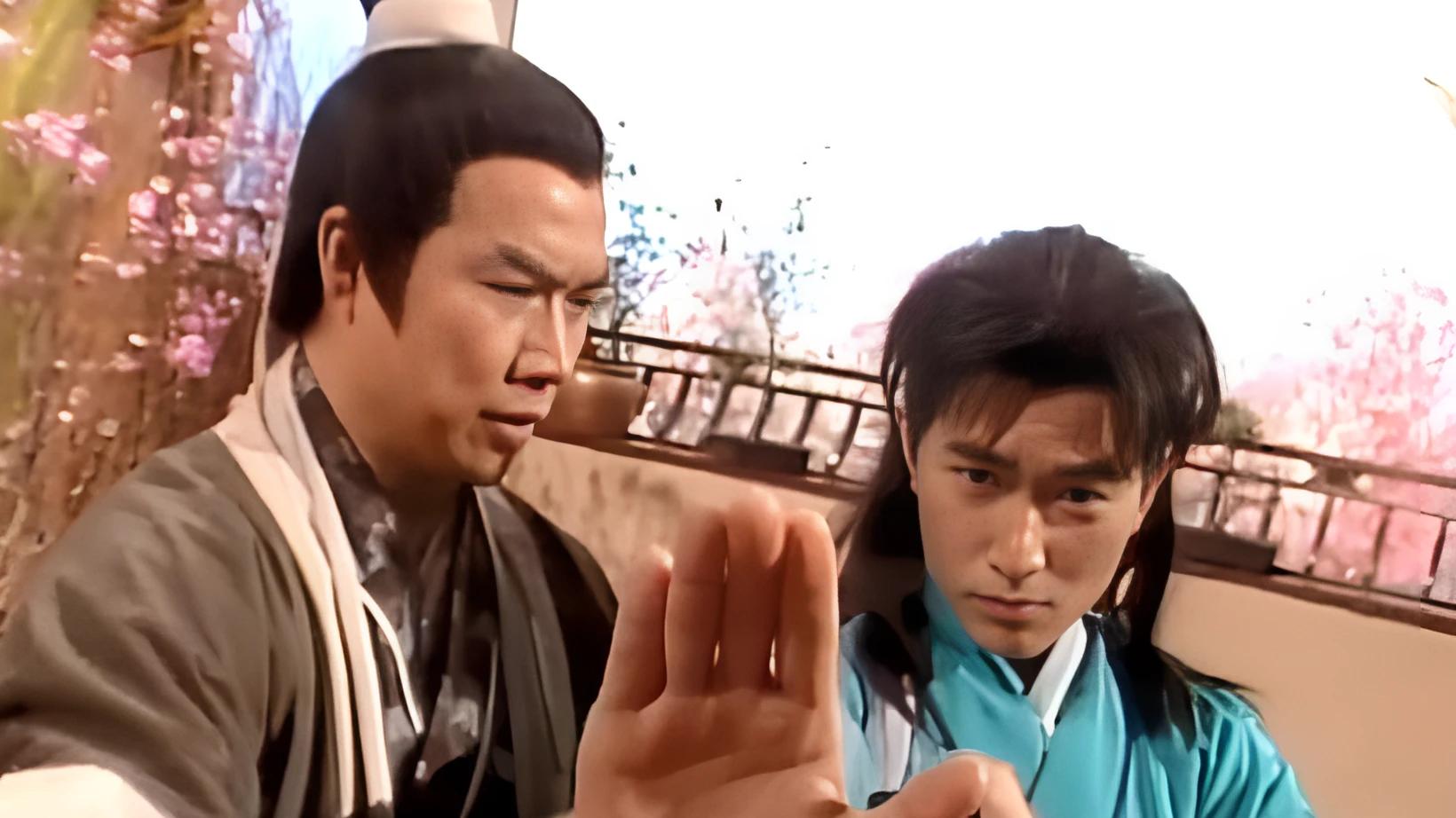 郭靖死不瞑目：他的两个徒弟都是草包，错过的两个徒弟却都是奇才