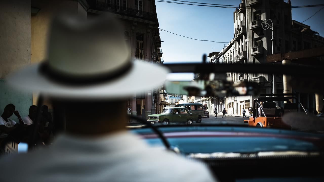 特朗普的下一个目标：拿下古巴