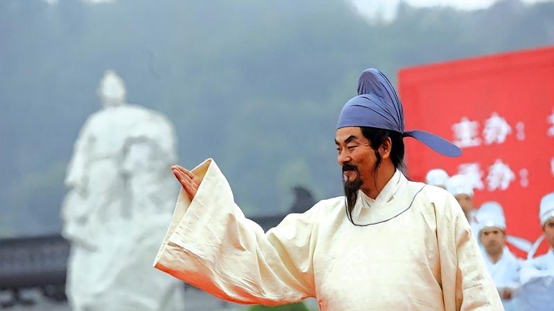 “天生我材必有用”，是李白最绝望时的呐喊