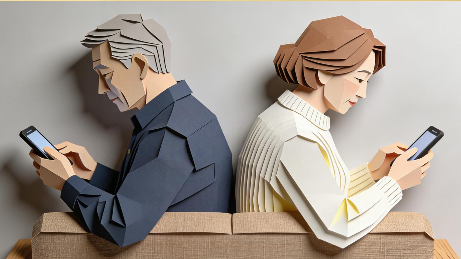 为什么很多夫妻吵不动了，反而更危险？答案藏在日常细节里