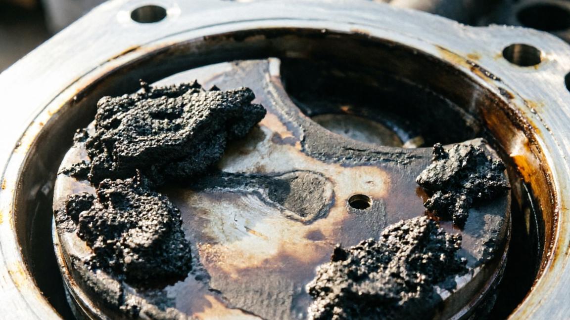 汽油机燃烧室沉积物治理：一种高闪点油基清洗技术的机理与应用研究