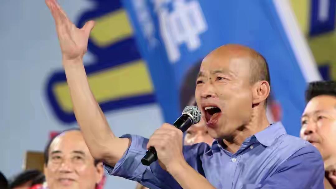 蓝4人拼松信议员，韩国瑜“团队成员”在内！蔡正元：2人会被提名