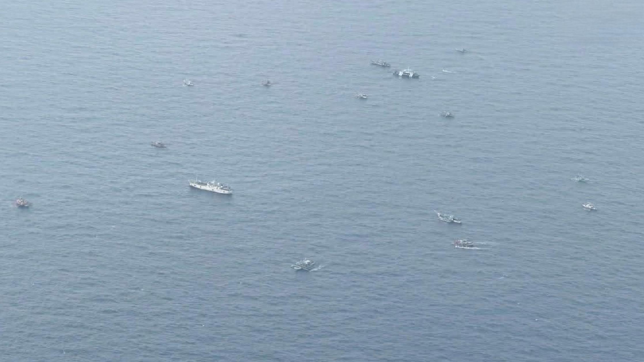 菲律宾在南海体会中国电子战“降维打击”，场面令人头皮发麻