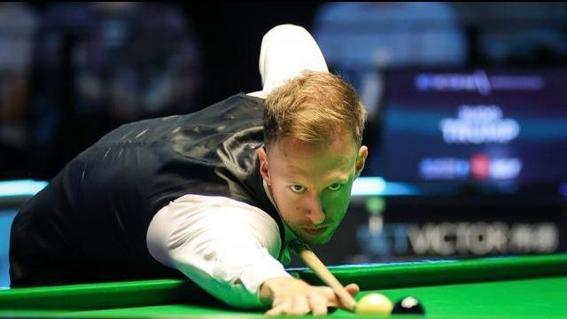 斯诺克 世界第39位的泰国塔猜亚·乌努6-4击败贾德·特鲁姆普