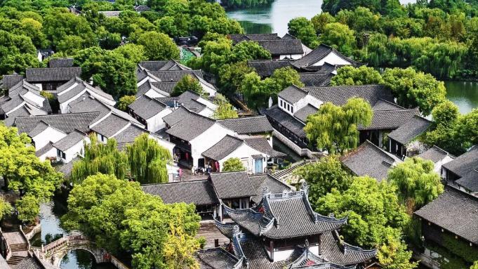 一月自驾绍兴行：与友共赴江南冬韵，品老酒寻古意