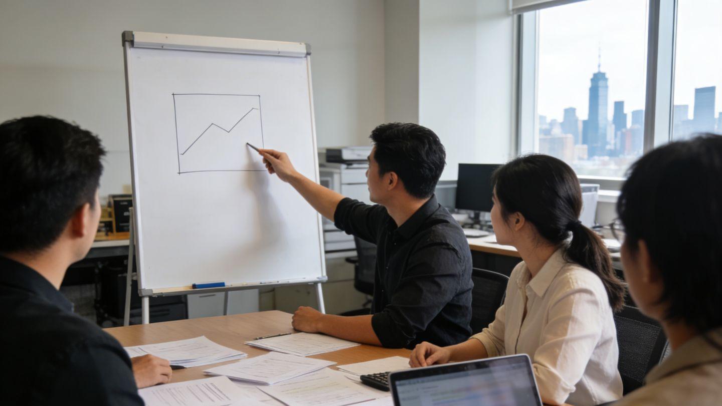 新人培训三个月才能开单？全房通标准作业指引让普通人做出专业动作