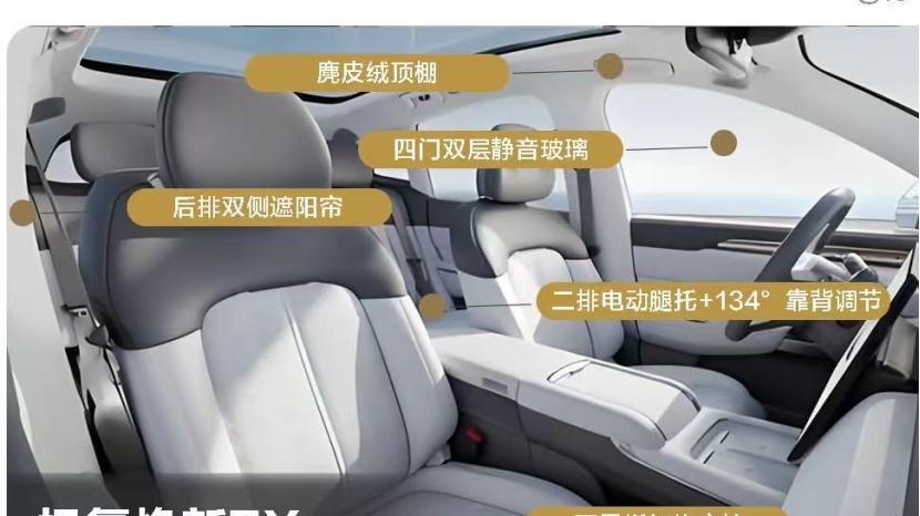 拒绝“甜蜜负担”！极氪7X如何用“无感科技”，重新定义家庭豪华出行