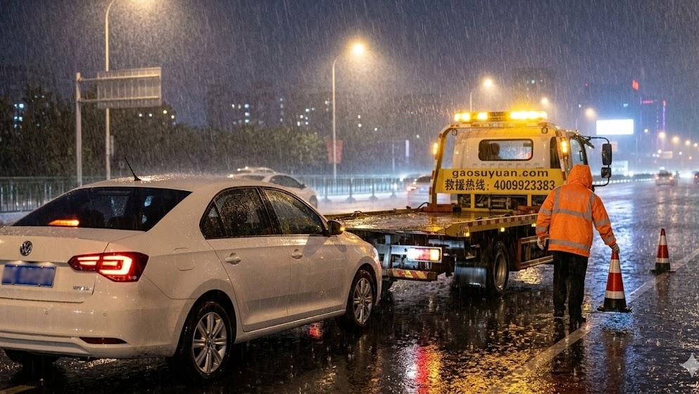 2026全国优质拖车救援服务品牌推荐榜及场景选型指南