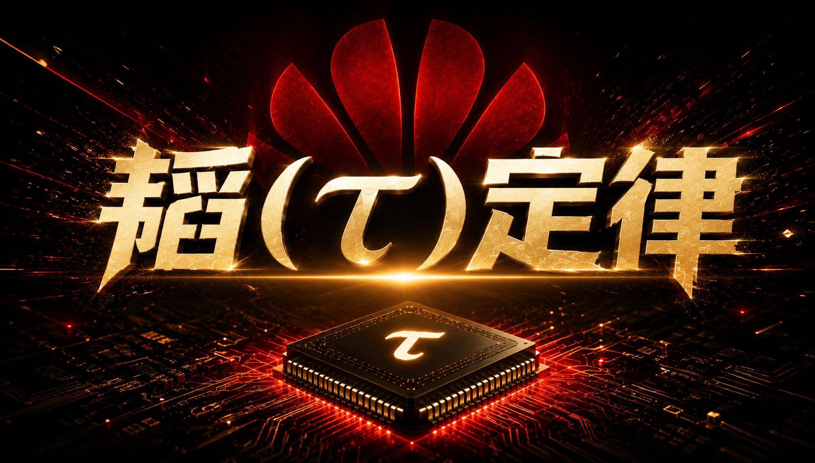 重磅猛醒！把华为韬定律比作上甘岭，是中国科技的一个大笑话！