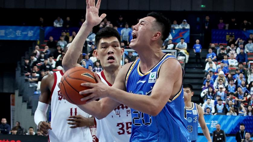 最近4战输3场！周琦一伤队伍就崩盘，许利民几天前的预言一语成谶