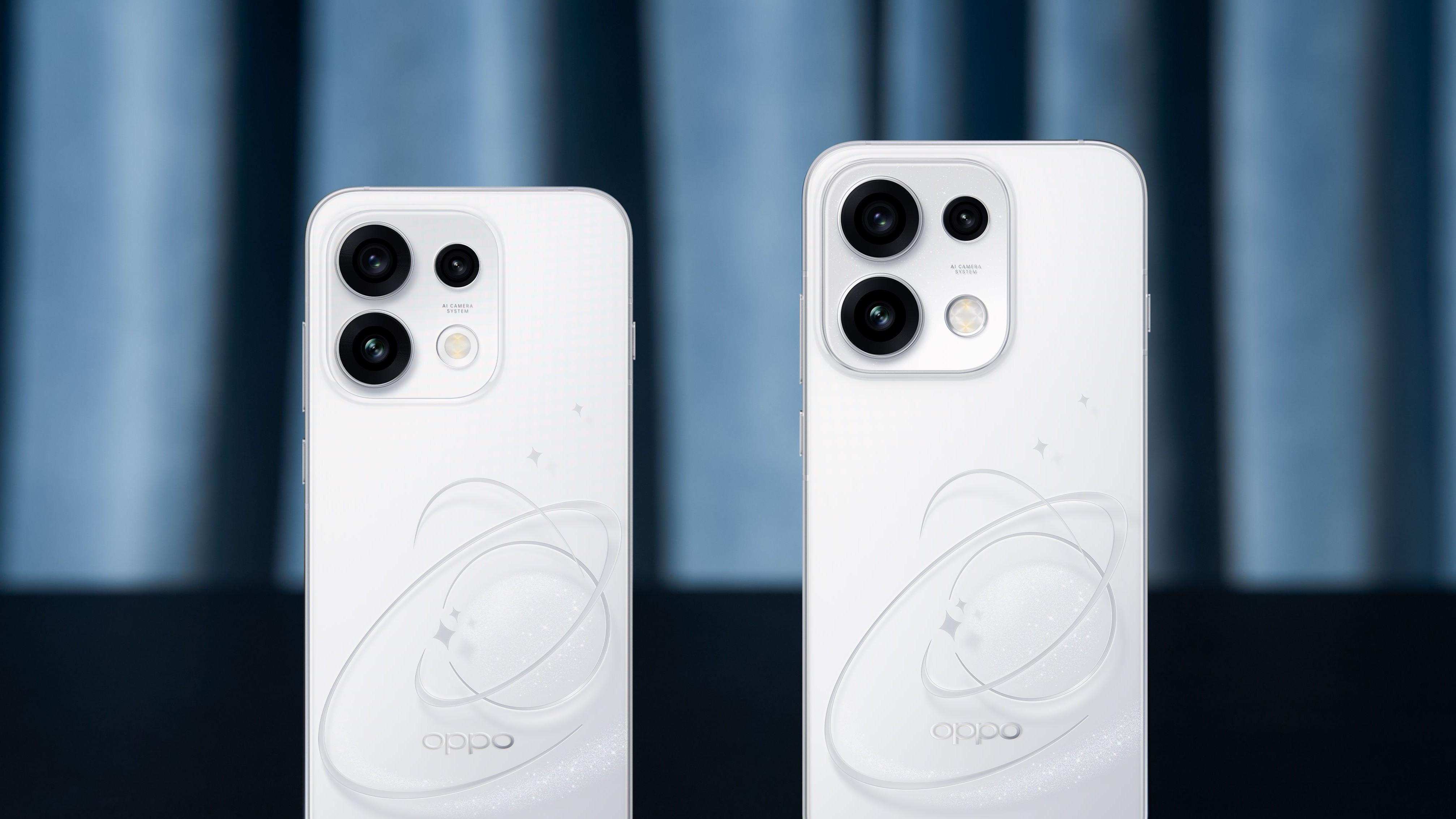 OPPO Reno 16 系列图赏：新玩法，新时尚